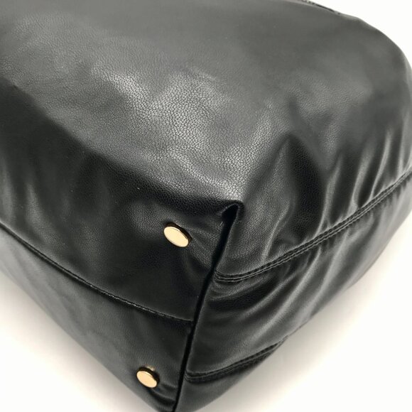 I.N.C. International Concepts Black Jaelyn Hobo Bag - Picture 7 of 10